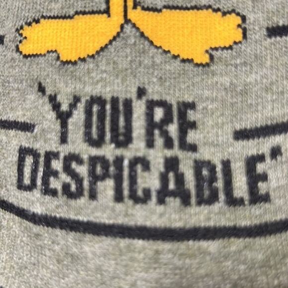 CENTRIC BRAND LOONEY TUNES NOVELTY SOCKS SIZE 6-12‎ - Picture 5 of 5